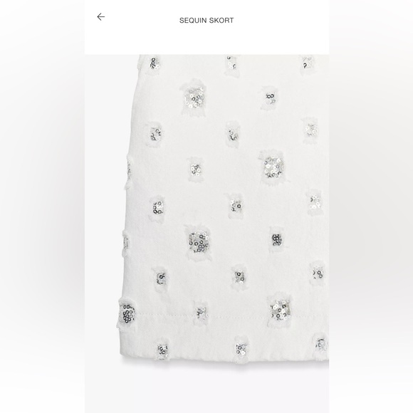 Mini Skort - Picture 4 of 6